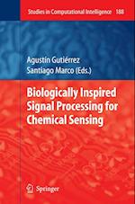 Biologically Inspired Signal Processing for Chemical Sensing