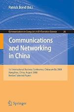 Communications and Networking in China