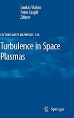 Turbulence in Space Plasmas