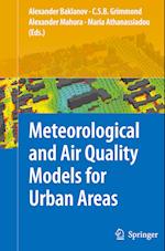 Meteorological and Air Quality Models for Urban Areas