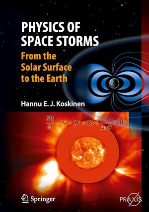 Physics of Space Storms