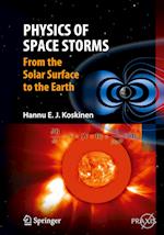 Physics of Space Storms