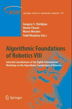 Algorithmic Foundations of Robotics VIII