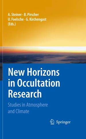 New Horizons in Occultation Research