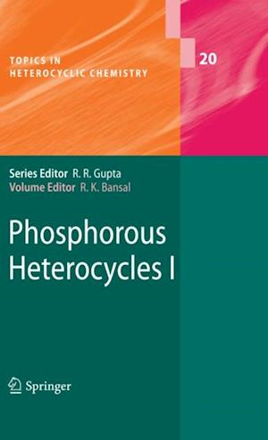 Phosphorous Heterocycles I