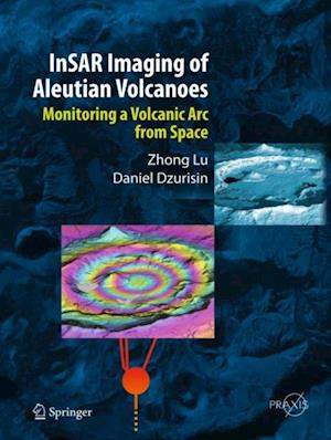 InSAR Imaging of Aleutian Volcanoes