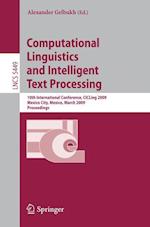 Computational Linguistics and Intelligent Text Processing