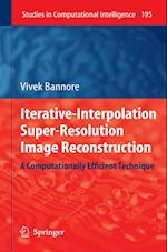 Iterative-Interpolation Super-Resolution Image Reconstruction