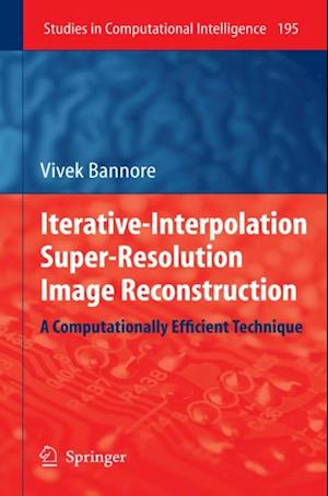 Iterative-Interpolation Super-Resolution Image Reconstruction