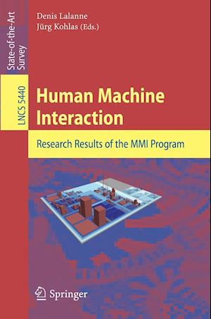 Human Machine Interaction