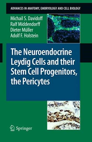 Neuroendocrine Leydig Cells and their Stem Cell Progenitors, the Pericytes