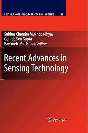 Recent Advances in Sensing Technology