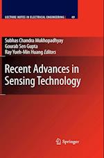 Recent Advances in Sensing Technology