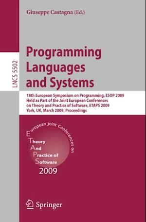 Programming Languages and Systems