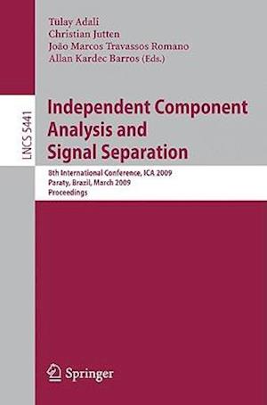 Independent Component Analysis and Signal Separation