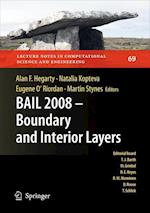 BAIL 2008 - Boundary and Interior Layers