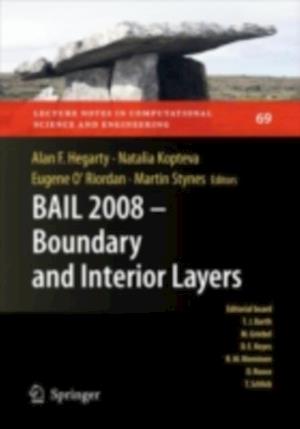 BAIL 2008 - Boundary and Interior Layers