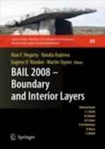 BAIL 2008 - Boundary and Interior Layers