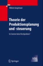 Theorie der Produktionsplanung und -steuerung