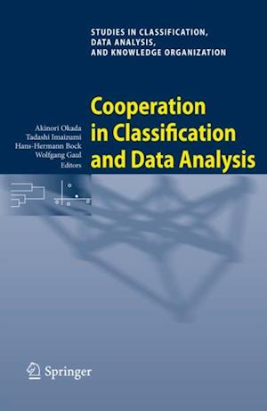 Cooperation in Classification and Data Analysis