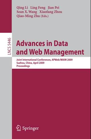 Advances in Data and Web Management