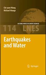 Earthquakes and Water