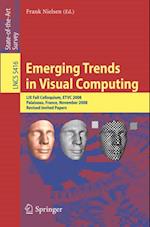 Emerging Trends in Visual Computing