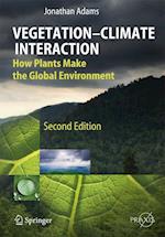 Vegetation-Climate Interaction