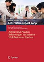 Fehlzeiten-Report 2009