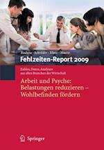 Fehlzeiten-Report 2009