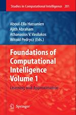 Foundations of Computational Intelligence