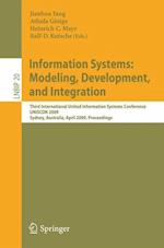 Information Systems: Modeling, Development, and Integration
