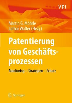 Patentierung von Geschäftsprozessen