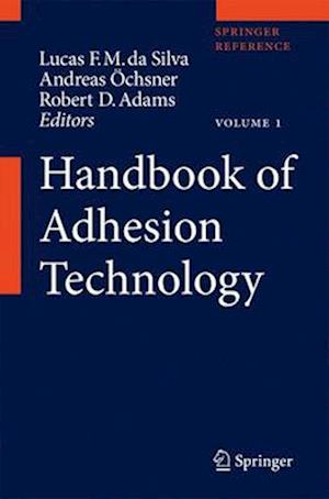 Handbook of Adhesion Technology