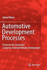 Automotive Development Processes