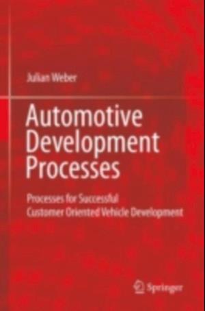 Automotive Development Processes