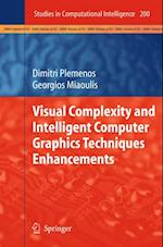 Visual Complexity and Intelligent Computer Graphics Techniques Enhancements