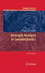 Strength Analysis in Geomechanics