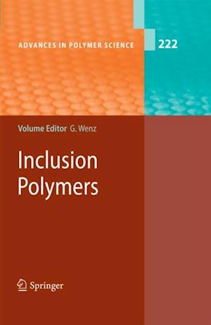 Inclusion Polymers