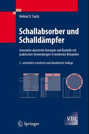 Schallabsorber und Schalldämpfer