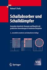 Schallabsorber und Schalldämpfer