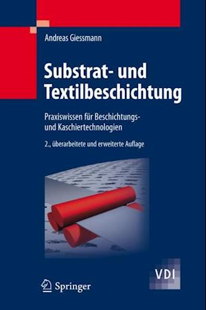 Substrat- und Textilbeschichtung