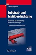Substrat- und Textilbeschichtung
