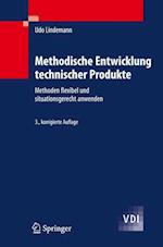 Methodische Entwicklung technischer Produkte