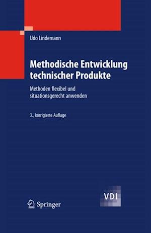 Methodische Entwicklung technischer Produkte