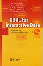 XBRL for Interactive Data