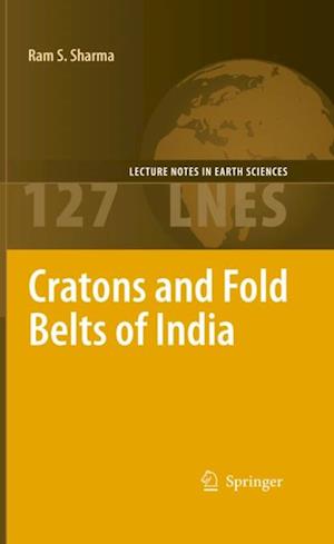 Cratons and Fold Belts of India