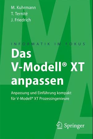Das V-Modell(r) XT Anpassen