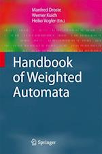 Handbook of Weighted Automata