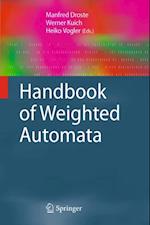 Handbook of Weighted Automata